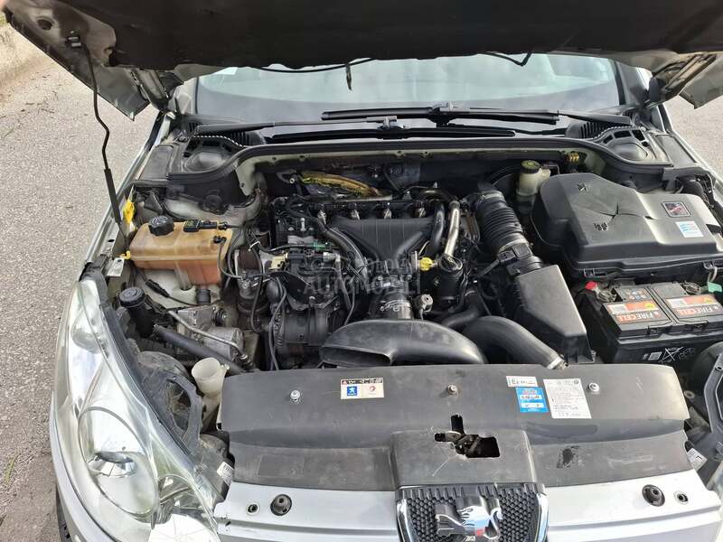 Peugeot 407 2.0 HDI