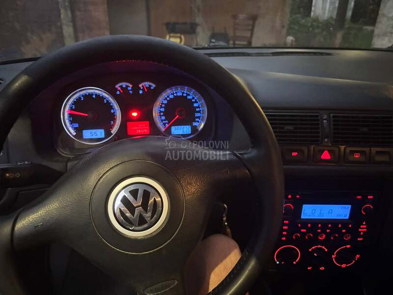 Volkswagen Golf 4 