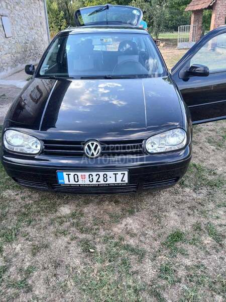 Volkswagen Golf 4 
