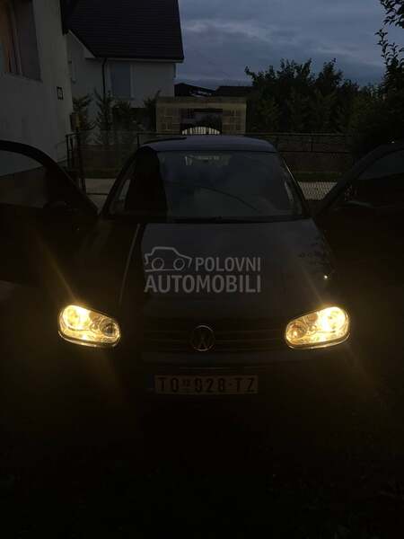Volkswagen Golf 4 