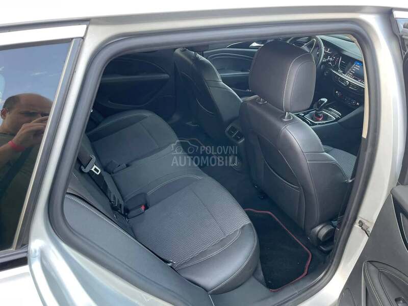 Opel Insignia CDTI