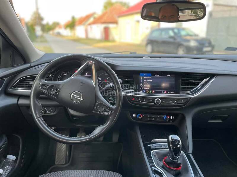 Opel Insignia CDTI