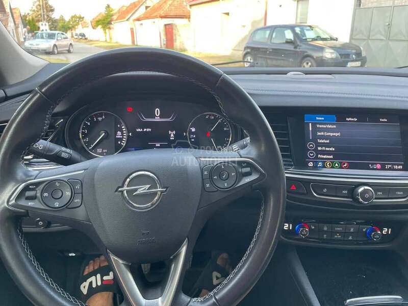 Opel Insignia CDTI