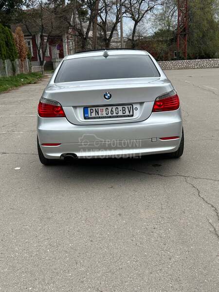 BMW 520 2.0