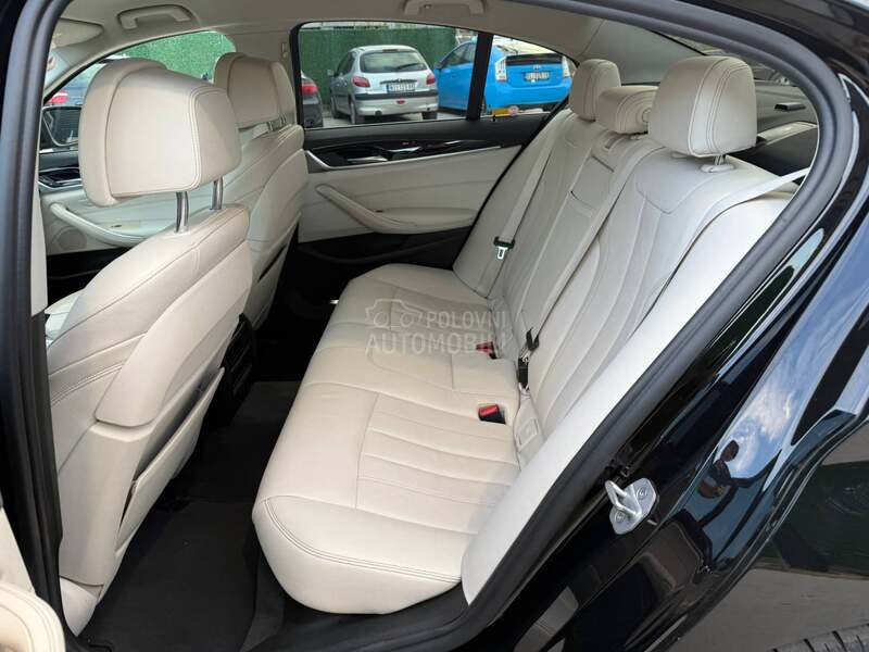 BMW 520 XDrive Indivudal