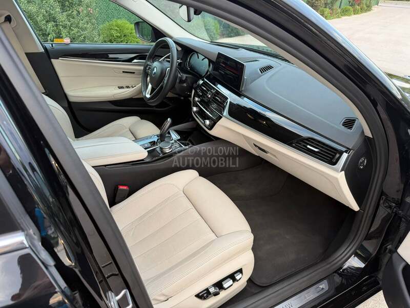 BMW 520 XDrive Indivudal