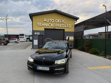 BMW 520 XDrive Individual