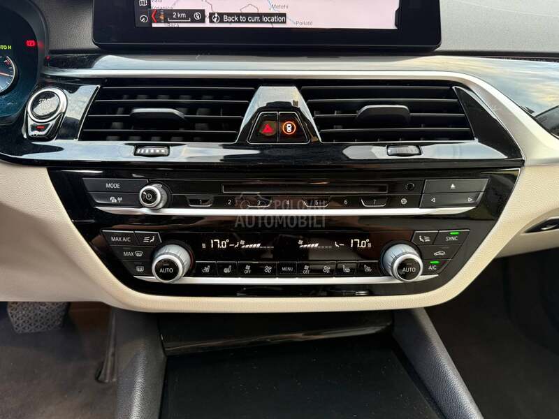 BMW 520 XDrive Indivudal