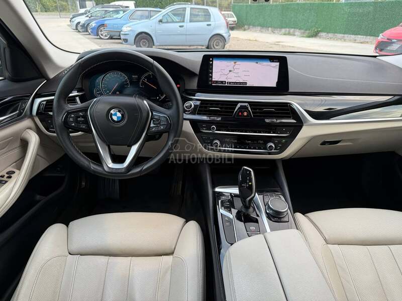 BMW 520 XDrive Indivudal