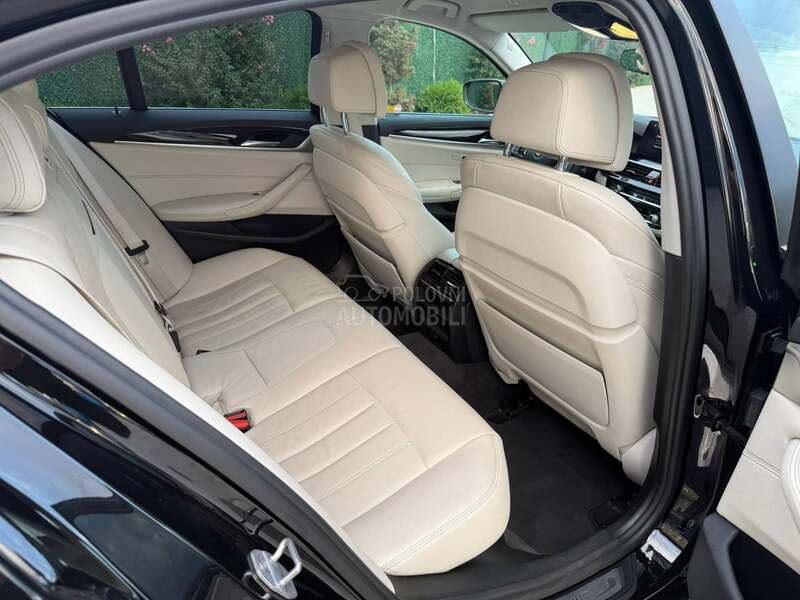 BMW 520 XDrive Indivudal