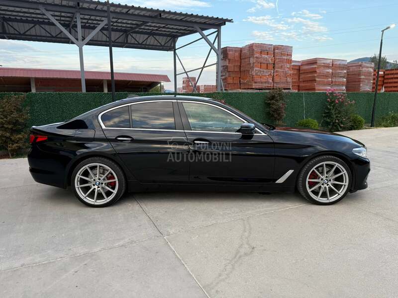 BMW 520 XDrive Indivudal