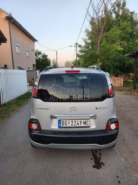 Citroen C3 Picasso 