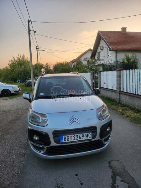 Citroen C3 Picasso 