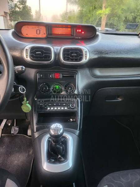 Citroen C3 Picasso 