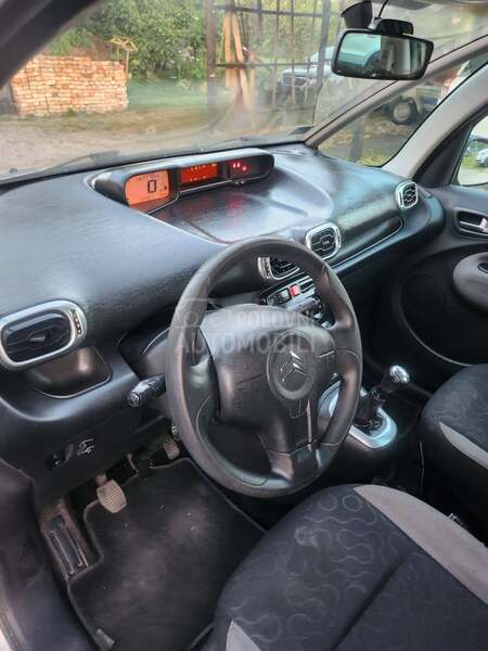 Citroen C3 Picasso 