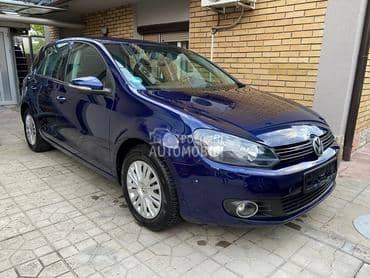 Volkswagen Golf 6 1.4 TSI HIGHLINE