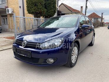 Volkswagen Golf 6 1.4 TSI HIGHLINE