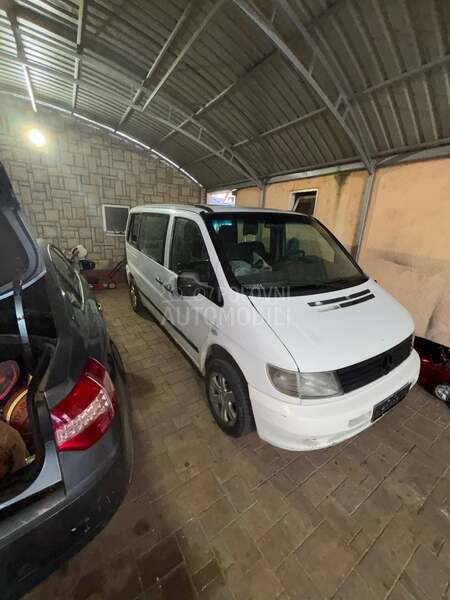 Mercedes Benz Vito 