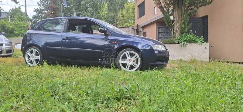 Fiat Stilo 16v