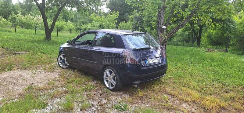 Fiat Stilo 16v
