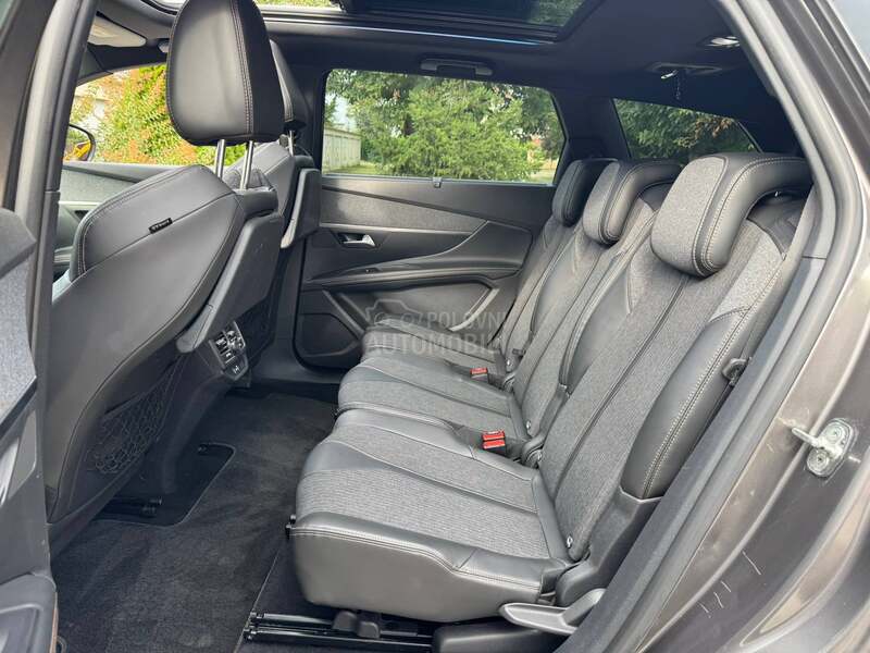 Peugeot 5008 GT