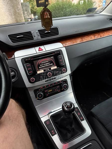 Volkswagen Passat B6 1.6 TDI BlueMotion