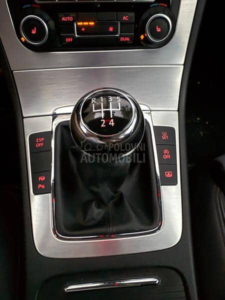 Volkswagen Passat B6 1.6 TDI BlueMotion