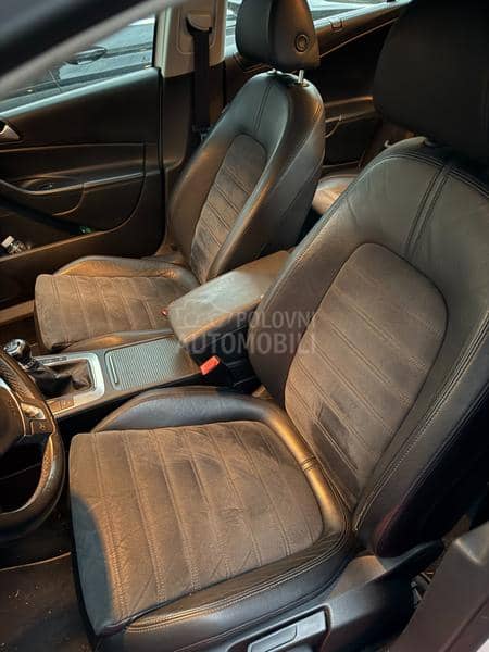 Volkswagen Passat B6 1.6 TDI BlueMotion