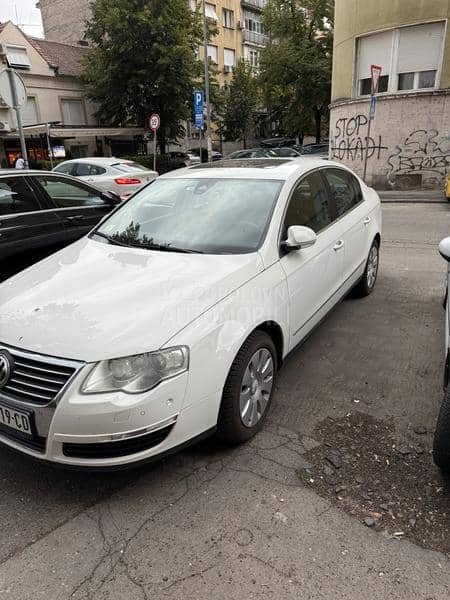 Volkswagen Passat B6 1.6 TDI BlueMotion