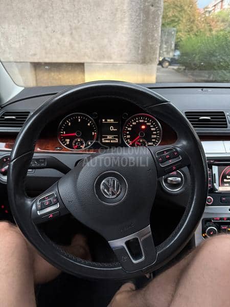 Volkswagen Passat B6 1.6 TDI BlueMotion