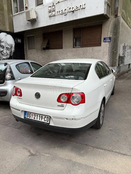 Volkswagen Passat B6 1.6 TDI BlueMotion