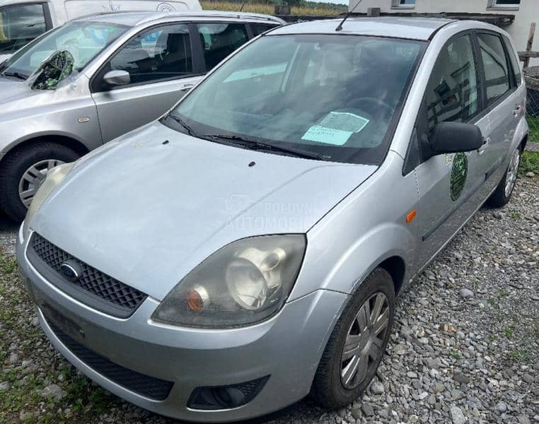 Ford Fiesta 1.4 i 2008. god. -  kompletan auto u delovima