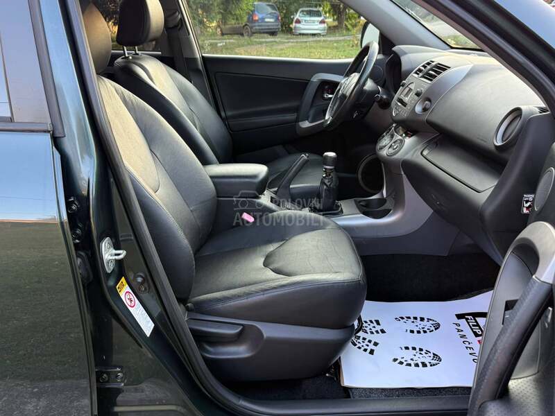 Toyota RAV 4 D4D 4x4 EXECUTIVE