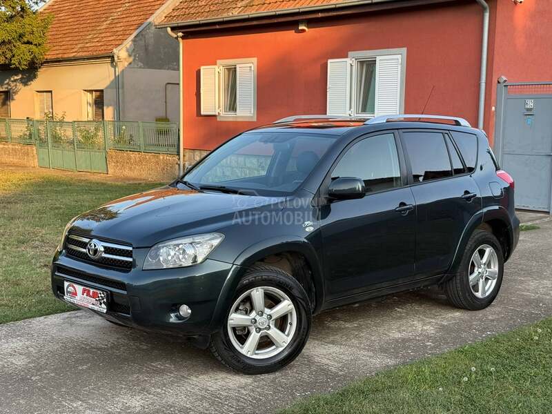 Toyota RAV 4 D4D 4x4 EXECUTIVE