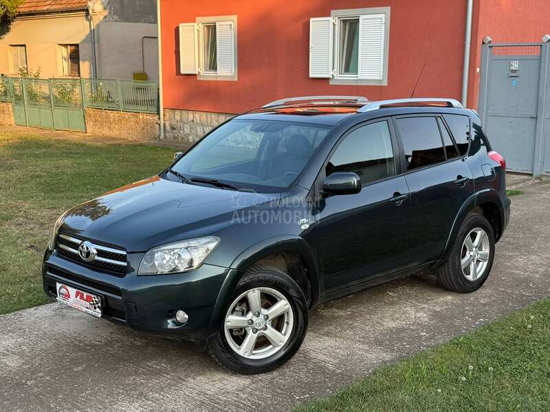 Toyota RAV 4 D4D 4x4 EXECUTIVE