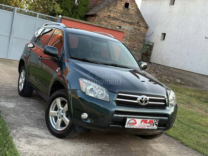 Toyota RAV 4 D4D 4x4 EXECUTIVE