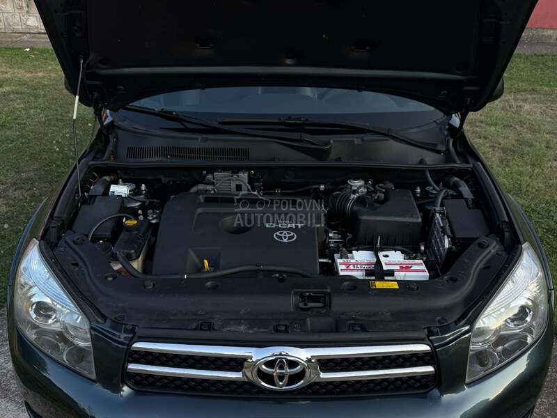 Toyota RAV 4 D4D 4x4 EXECUTIVE