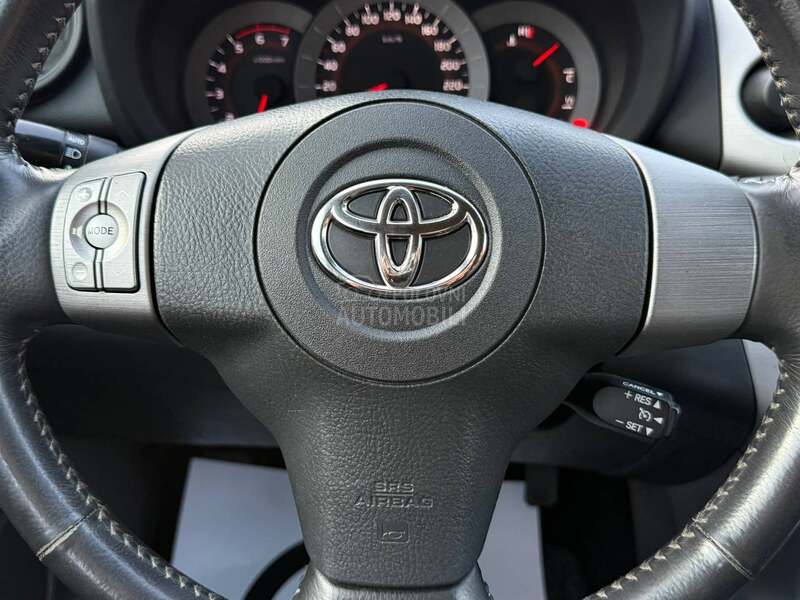 Toyota RAV 4 D4D 4x4 EXECUTIVE