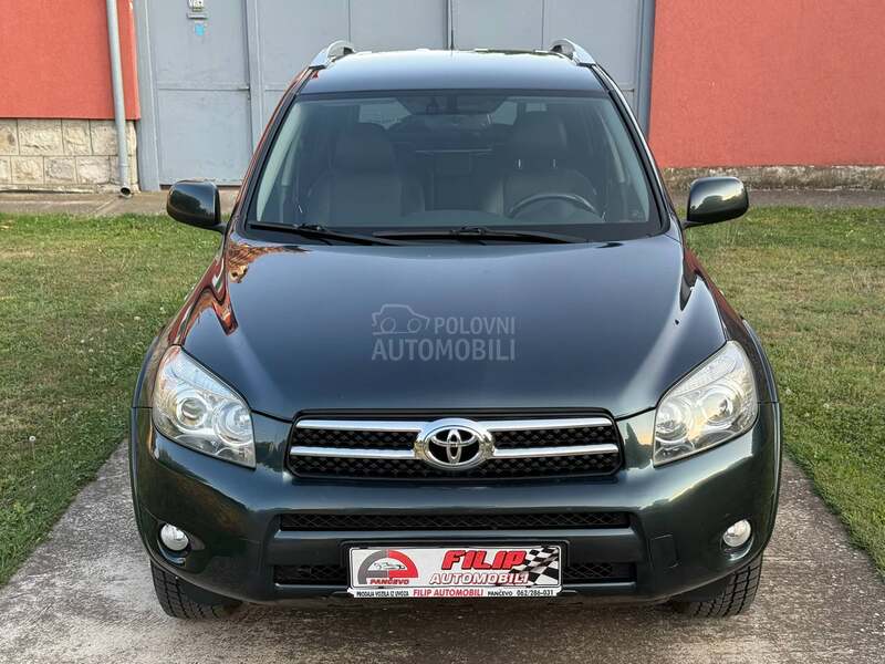 Toyota RAV 4 D4D 4x4 EXECUTIVE