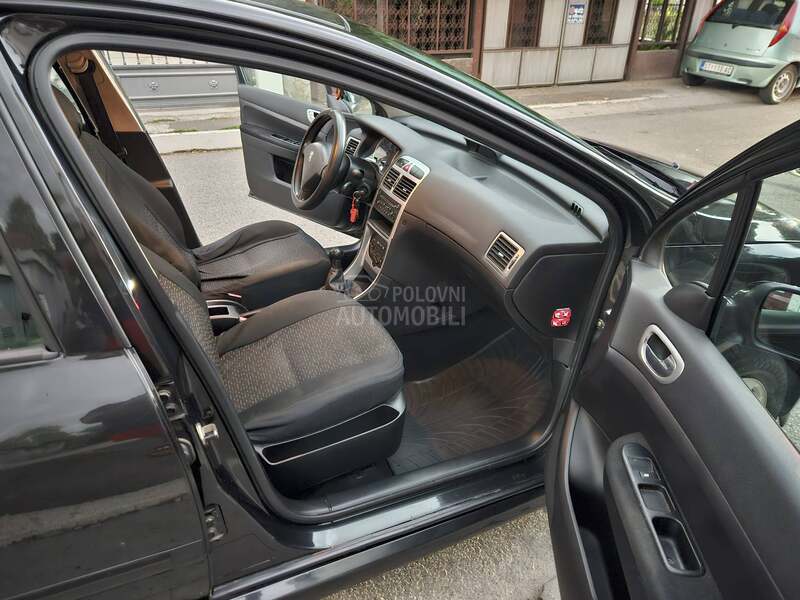 Peugeot 307 1.4 hdi