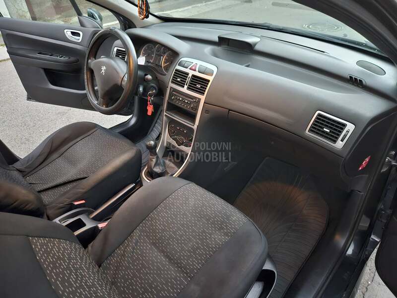 Peugeot 307 1.4 hdi