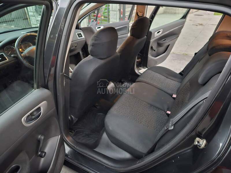 Peugeot 307 1.4 hdi