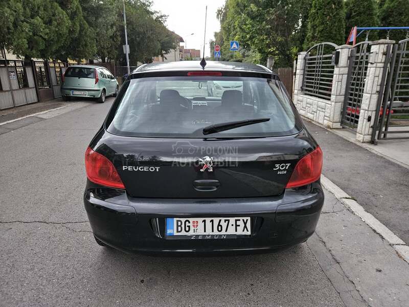 Peugeot 307 1.4 hdi