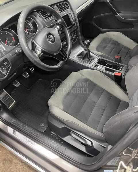 Volkswagen Golf 7 Alltrack 2.0 tdi