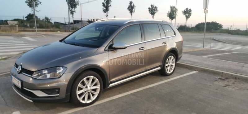 Volkswagen Golf 7 Alltrack 2.0 tdi