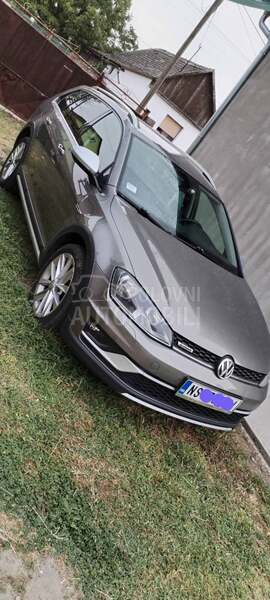 Volkswagen Golf 7 Alltrack 2.0 tdi