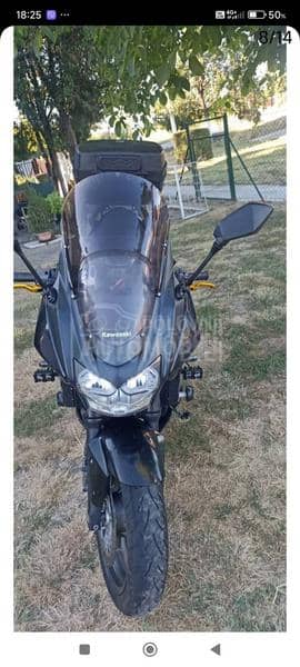 Kawasaki z750s