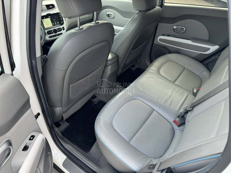 Kia Soul ev