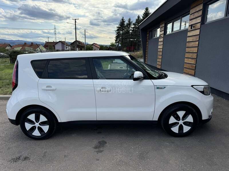 Kia Soul ev