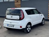 Kia Soul ev